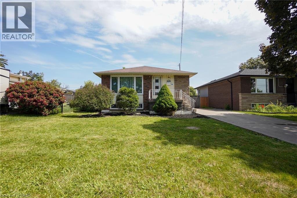 29 Cameo Avenue, Hamilton, Ontario  L8V 2H2 - Photo 1 - 40743007