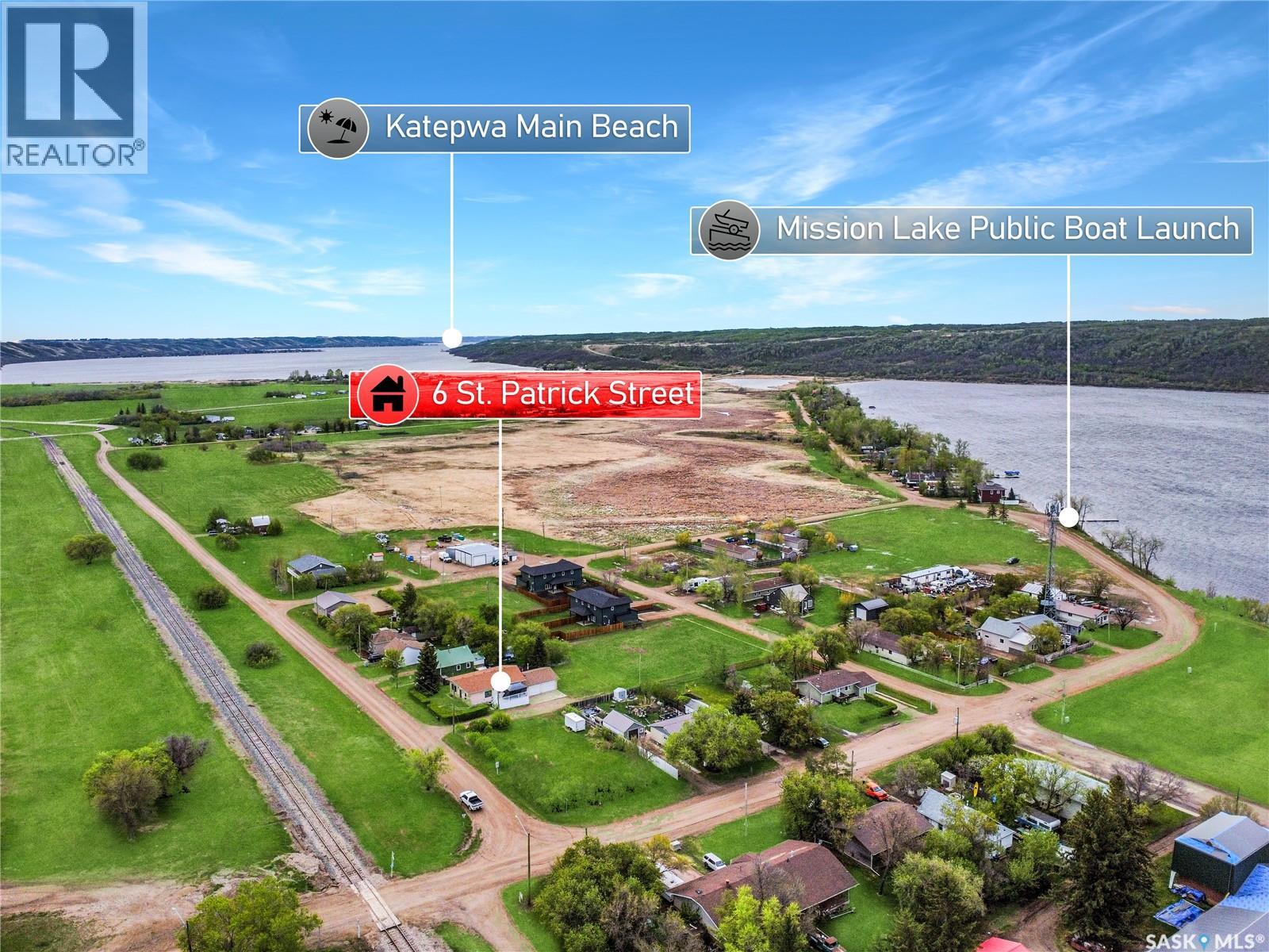6 St Patrick Street, Lebret, Saskatchewan  S0G 2Y0 - Photo 3 - SK016072