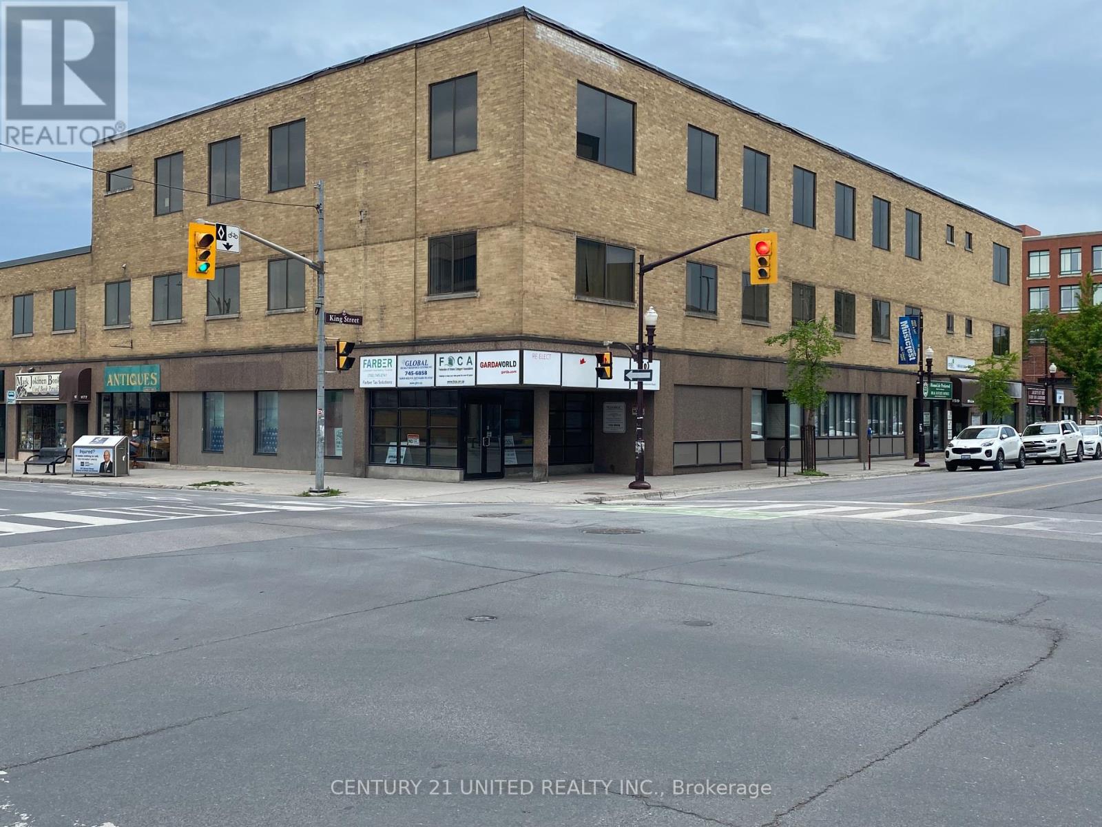 203-A - 159 KING STREET N, Peterborough Central, Ontario
