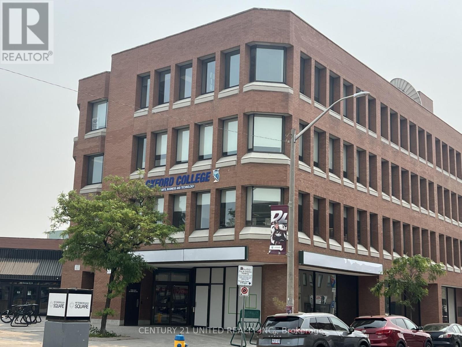 401 - 360 GEORGE STREET N, Peterborough Central, Ontario