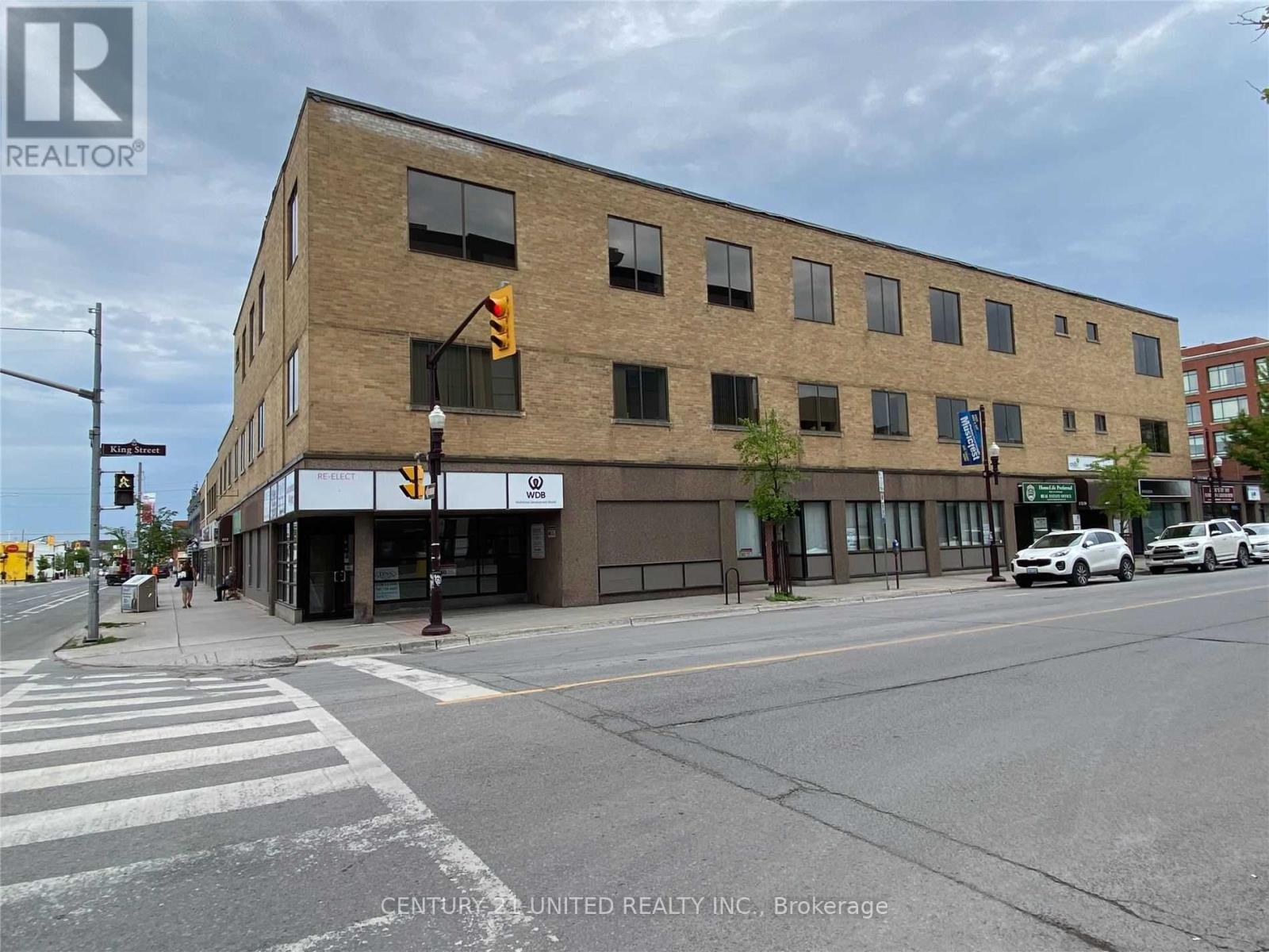 210 - 159 KING STREET N, Peterborough Central, Ontario
