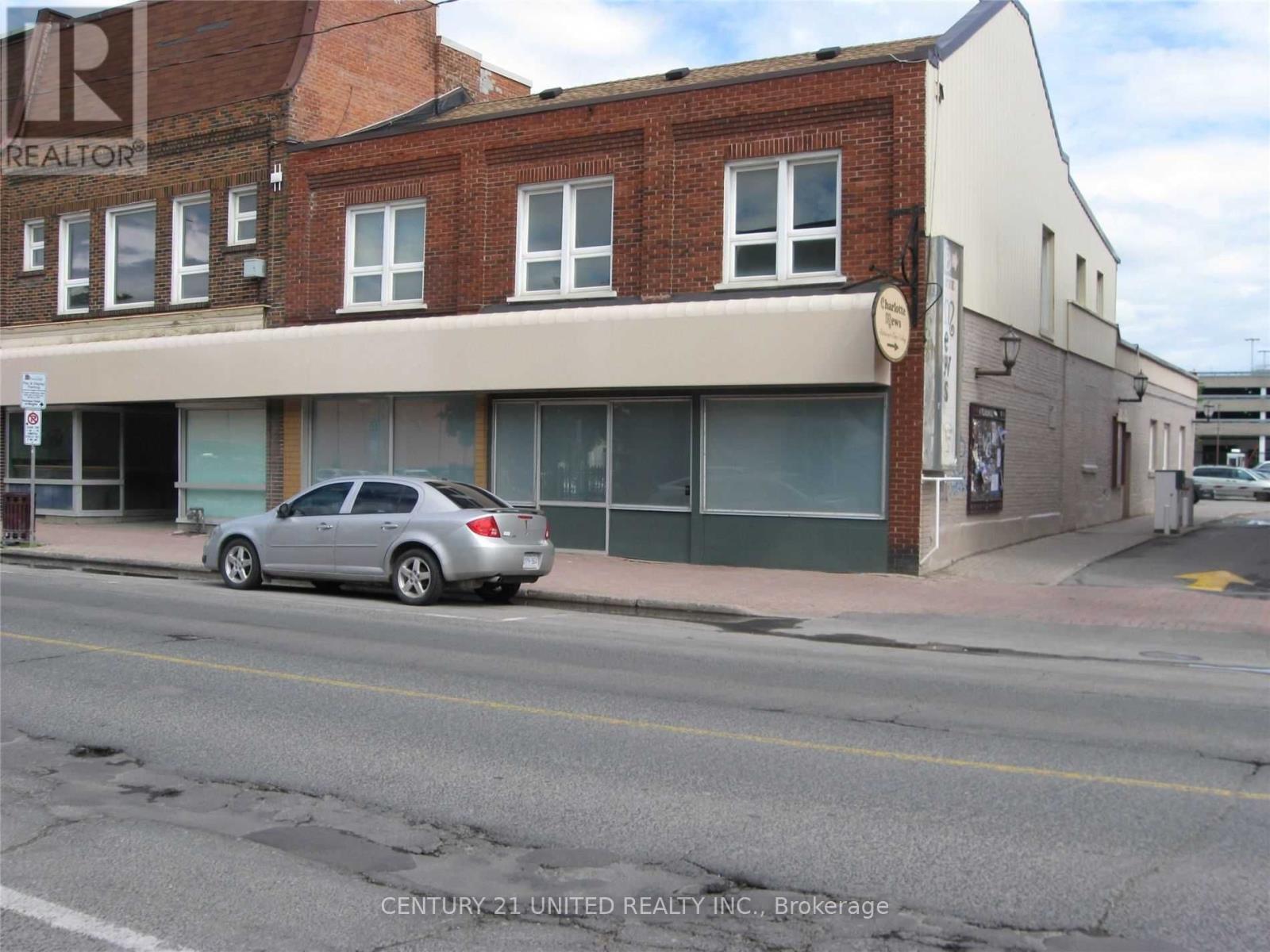 UPPER - 200 CHARLOTTE STREET, Peterborough Central, Ontario