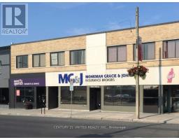 206/208 - 261 GEORGE STREET N, Peterborough Central, Ontario