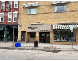 203 - 160 CHARLOTTE STREET, Peterborough Central, Ontario