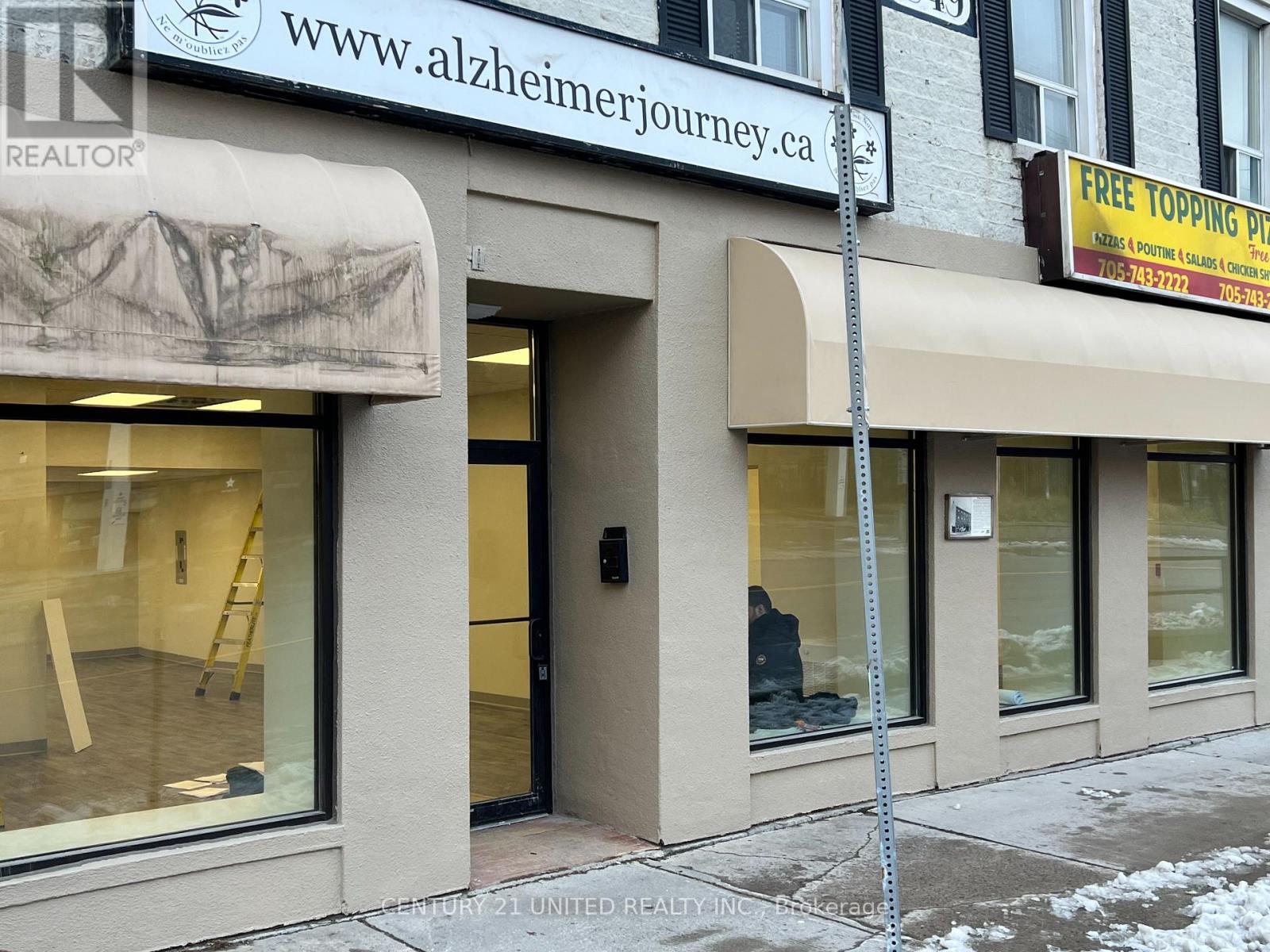 187-189 SIMCOE STREET, Peterborough Central, Ontario