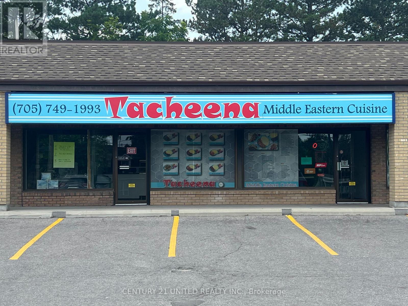 5 & 6 - 1123 WATER STREET, Peterborough North, Ontario