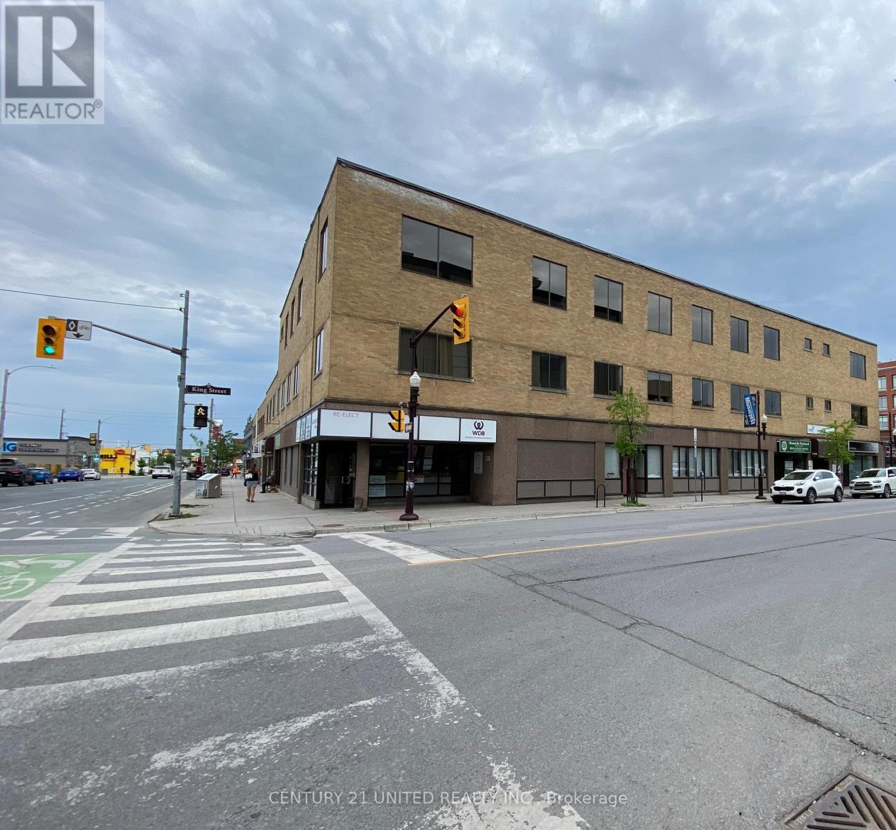 102-106 - 159 KING STREET N, Peterborough Central, Ontario