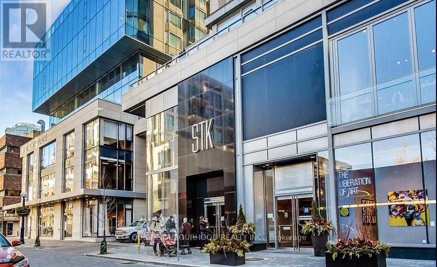 1210 - 155 Yorkville Avenue, Toronto, Ontario  M5R 0B4 - Photo 13 - C12343297