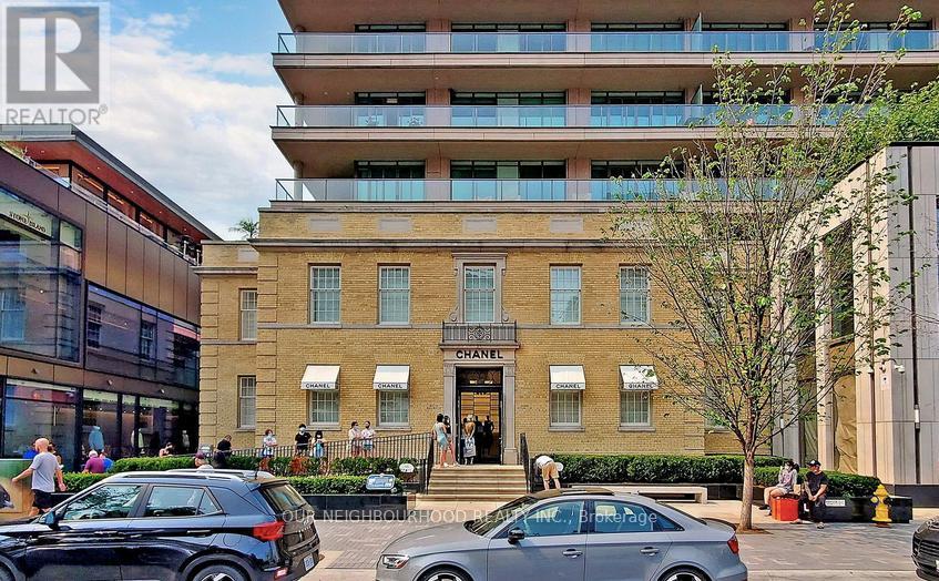 1210 - 155 Yorkville Avenue, Toronto, Ontario  M5R 0B4 - Photo 21 - C12343297