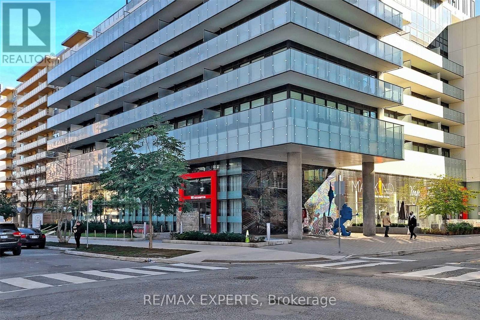 501 - 185 ROEHAMPTON AVENUE, Toronto, Ontario
