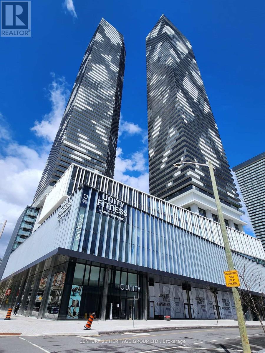 7105 - 138 DOWNES STREET, Toronto, Ontario