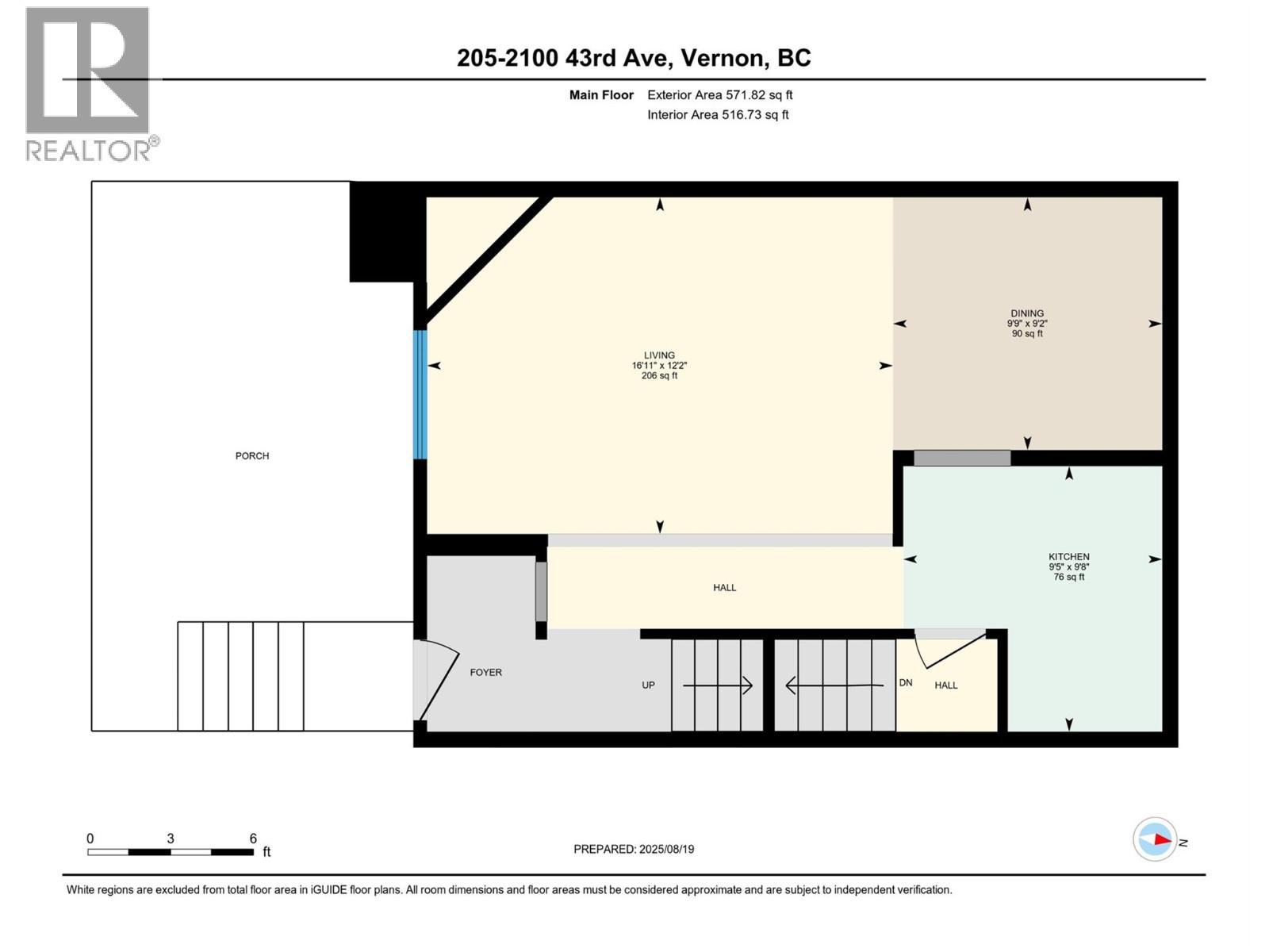 2100 43 Avenue Unit# 205, Vernon, British Columbia  V1T 3K5 - Photo 25 - 10359977
