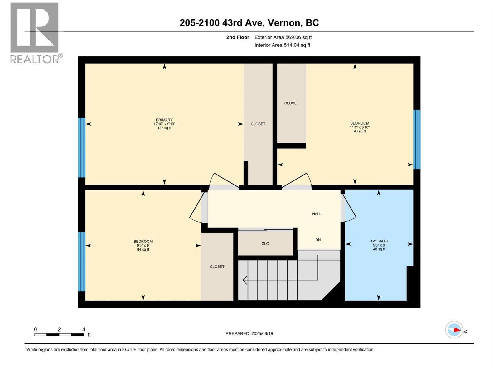 2100 43 Avenue Unit# 205, Vernon, British Columbia  V1T 3K5 - Photo 26 - 10359977