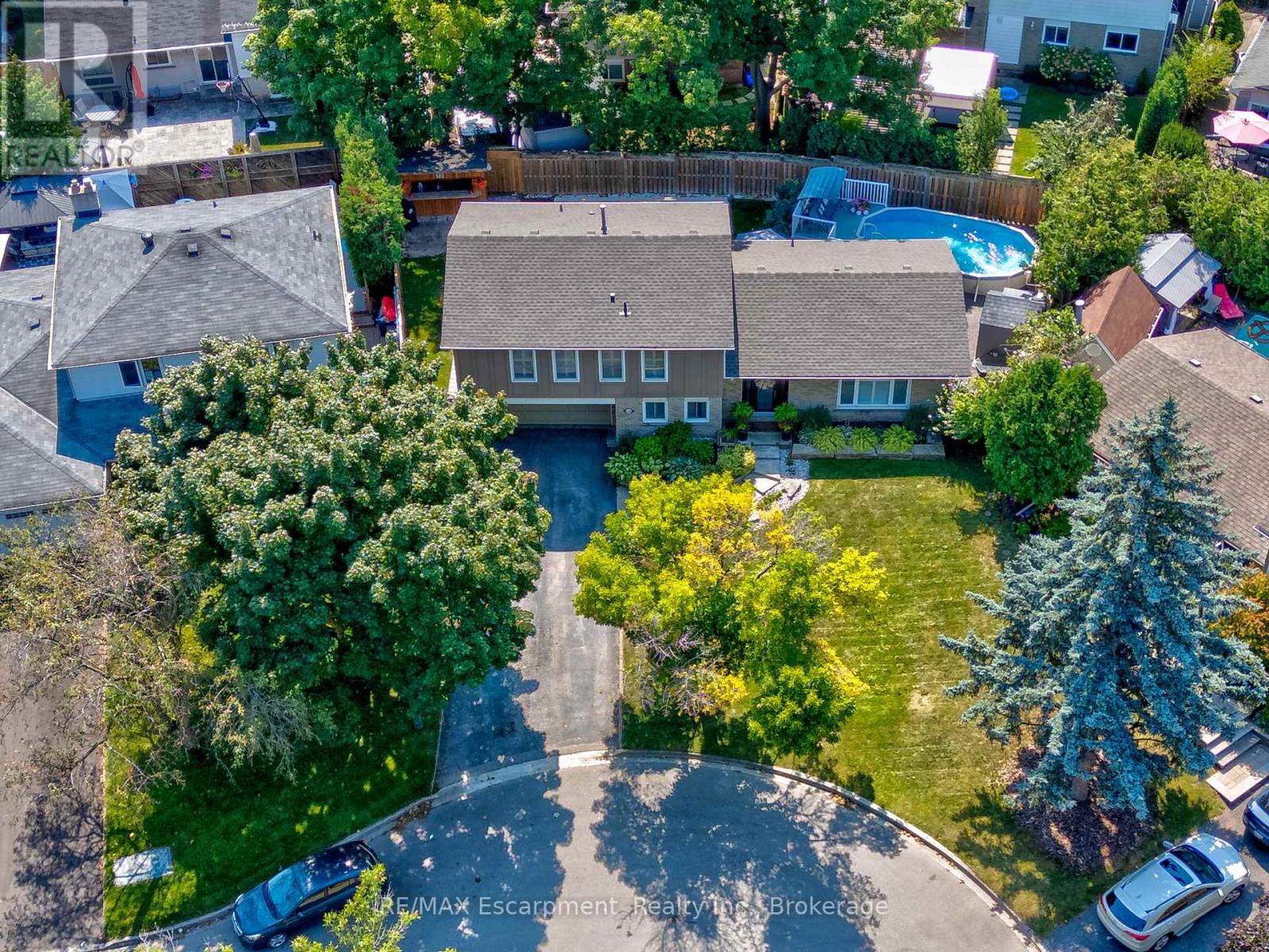 2482 Waterford Street, Oakville, Ontario  L6L 5E6 - Photo 41 - W12354652