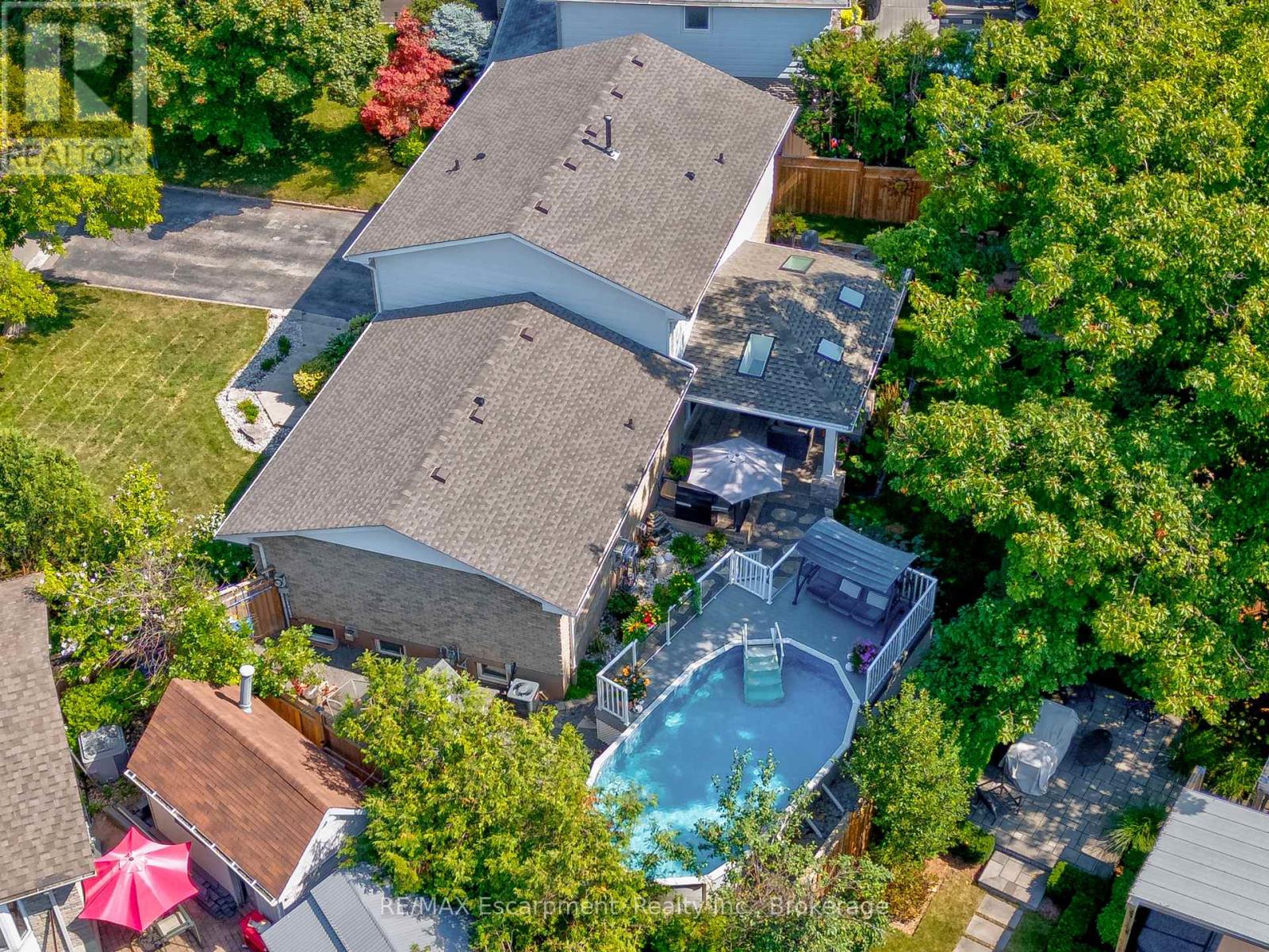 2482 Waterford Street, Oakville, Ontario  L6L 5E6 - Photo 44 - W12354652