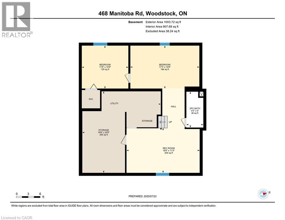 468 Manitoba Road, Woodstock, Ontario  N4S 8N8 - Photo 41 - 40761411