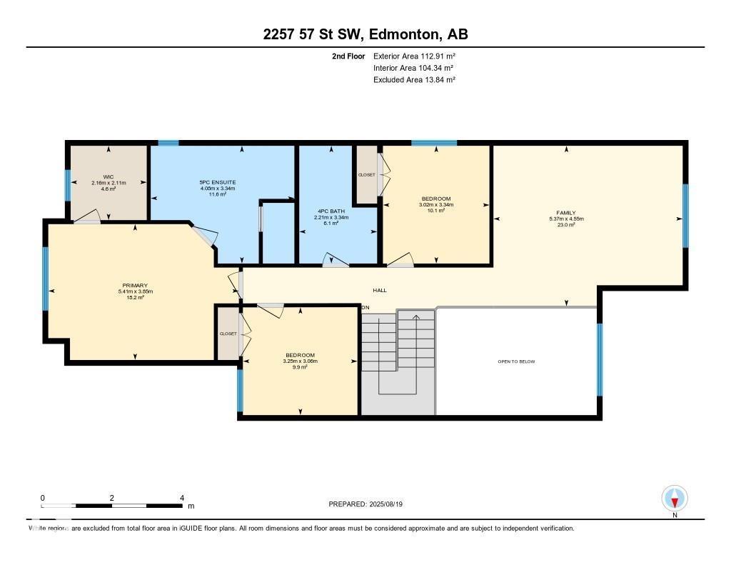 2257 57 St Sw, Edmonton, Alberta  T6X 2P3 - Photo 57 - E4453789