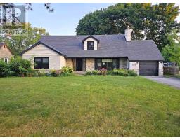 891 RIVERSIDE DRIVE, London North, Ontario