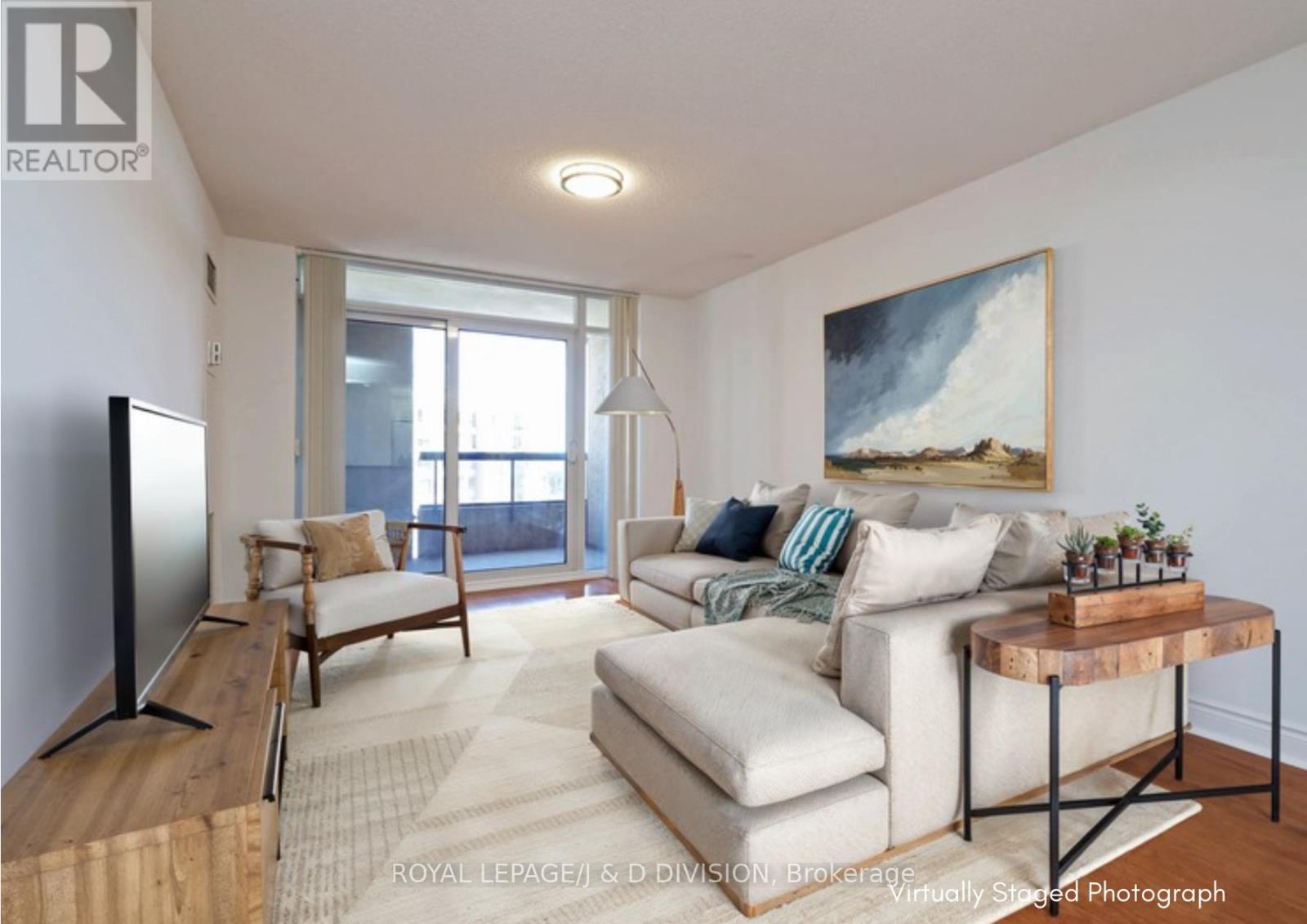 923 - 15 Northtown Way, Toronto, Ontario  M2N 7L5 - Photo 8 - C12354293