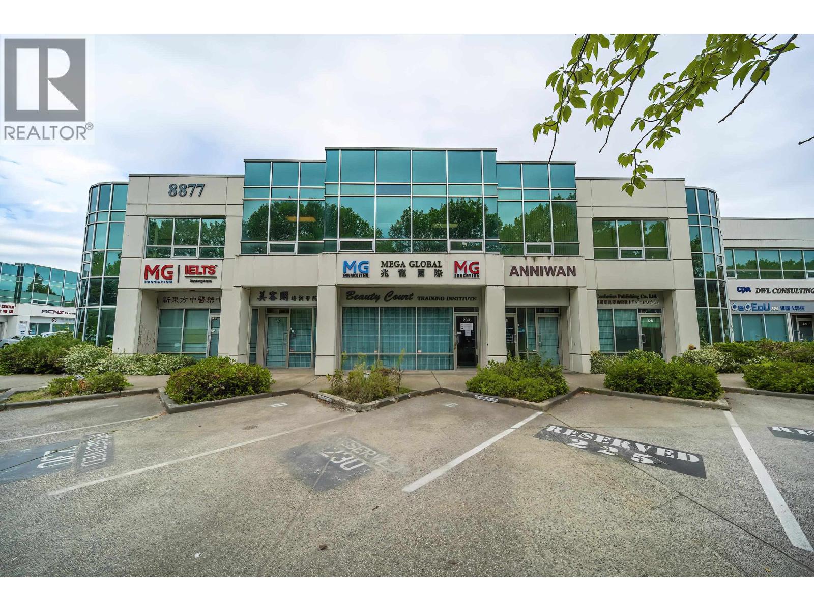 230 8877 ODLIN CRESCENT, Richmond, British Columbia