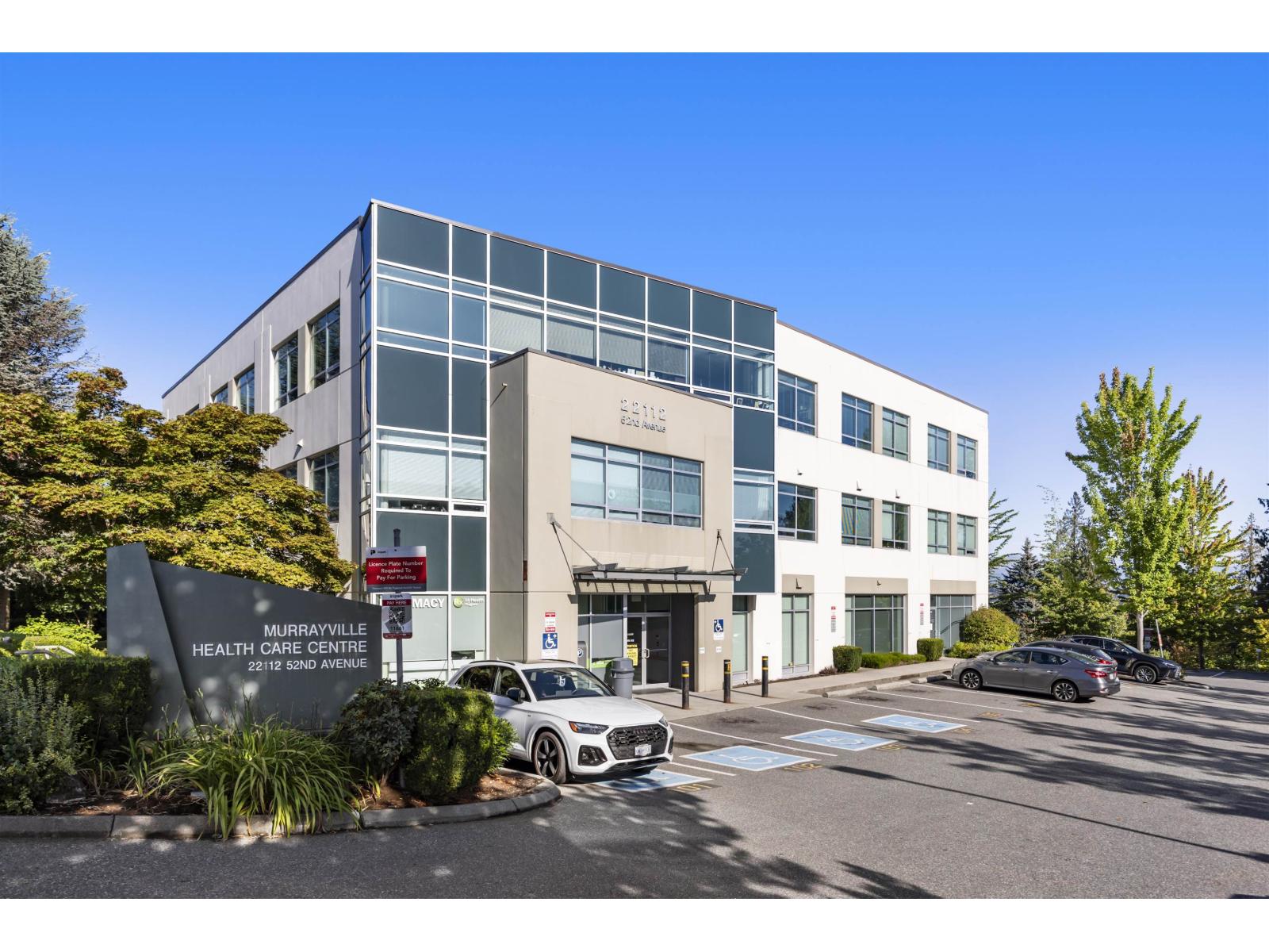 105 22112 52 AVENUE, Langley, British Columbia