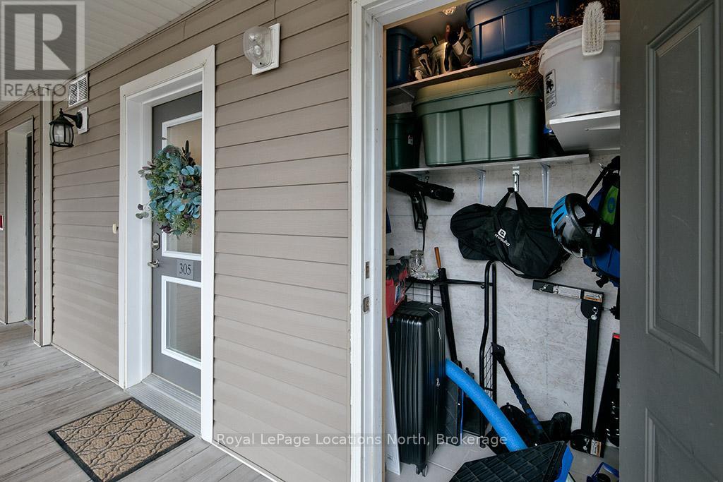 305 - 3 Brandy Lane Drive, Collingwood, Ontario  L9Y 0X4 - Photo 28 - S12354761