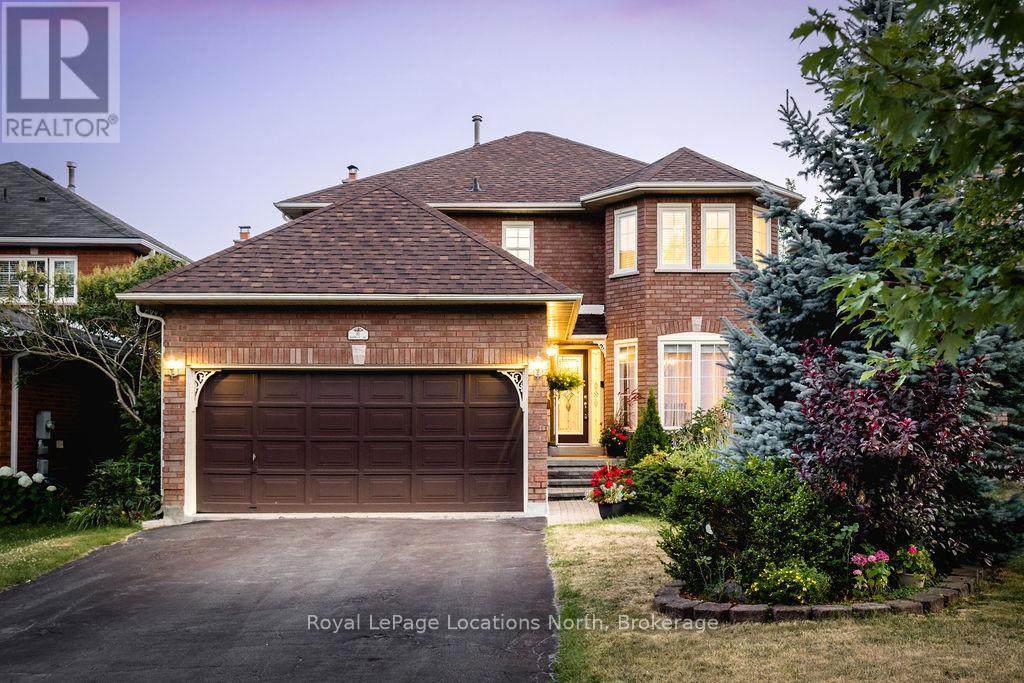 10 BARWICK DRIVE, Barrie, Ontario