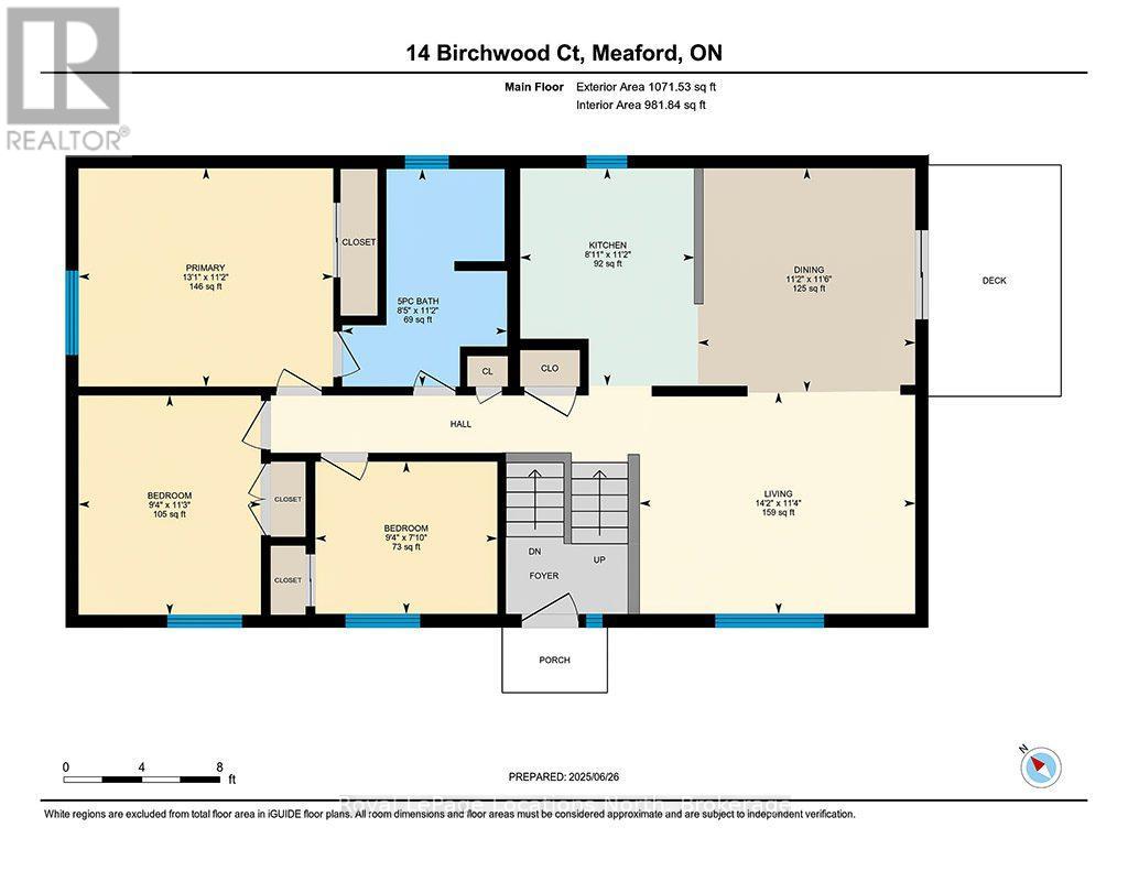14 Birchwood Court, Meaford, Ontario  N4L 1T8 - Photo 22 - X12354735