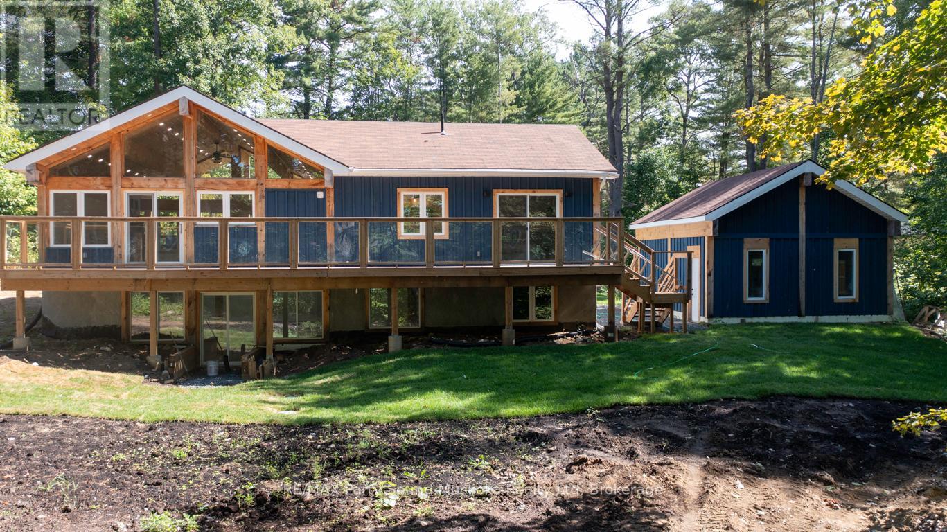 15 Rankin Lake Road, Seguin, Ontario  P2A 0B2 - Photo 4 - X12354764