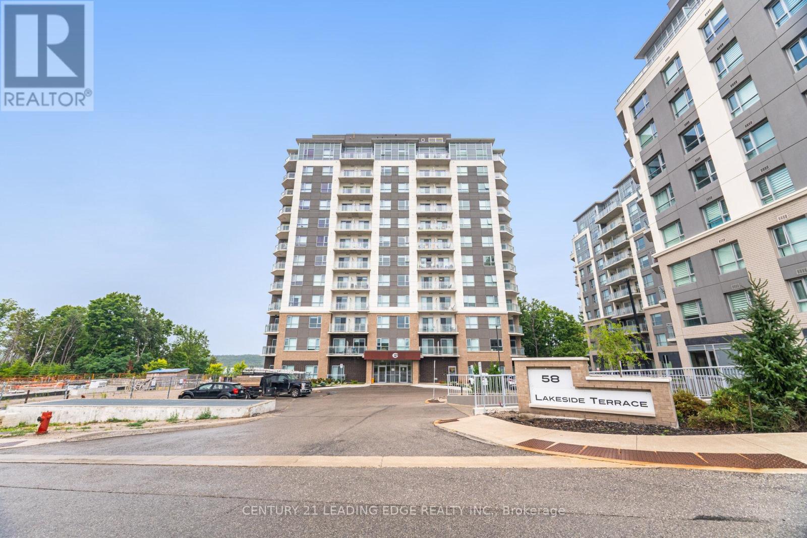 613 - 56 Lakeside Terrace, Barrie, Ontario  L4M 0L4 - Photo 25 - S12352837