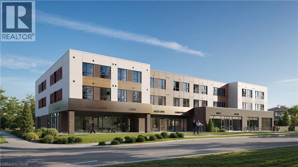 580 Coldstream Drive Unit# 207, Waterloo, Ontario  N2V 2H3 - Photo 3 - 40754463