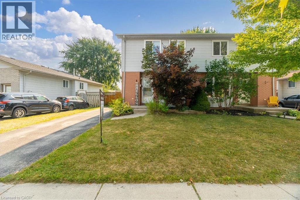 97 BONAVENTURE Drive, London, Ontario