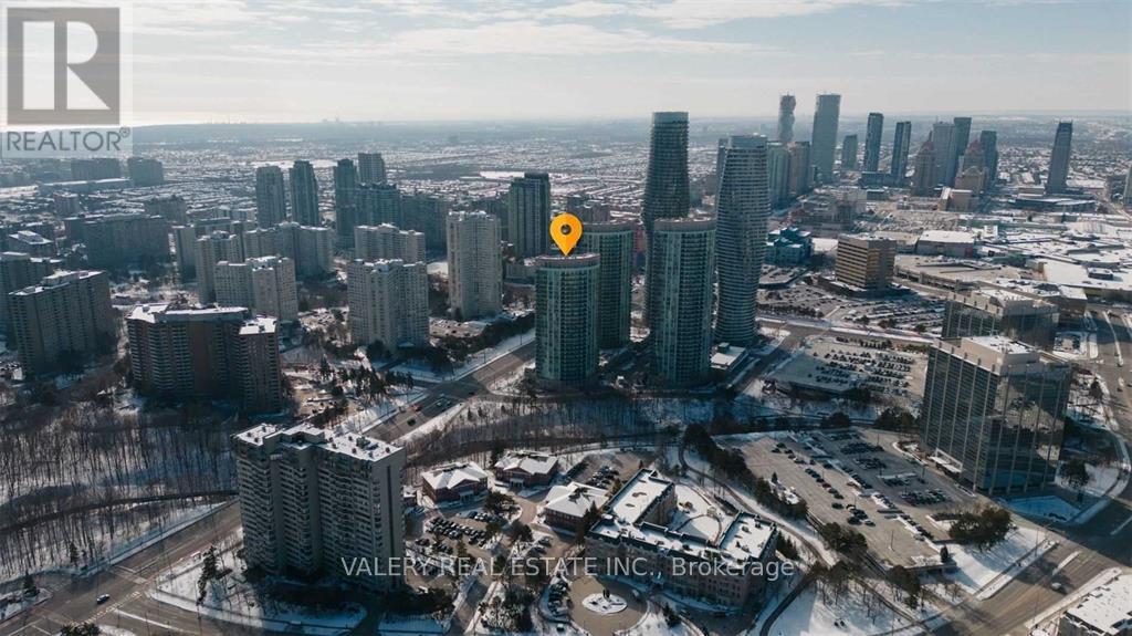 2701 - 90 Absolute Avenue, Mississauga, Ontario  L4Z 0A3 - Photo 1 - W12354678
