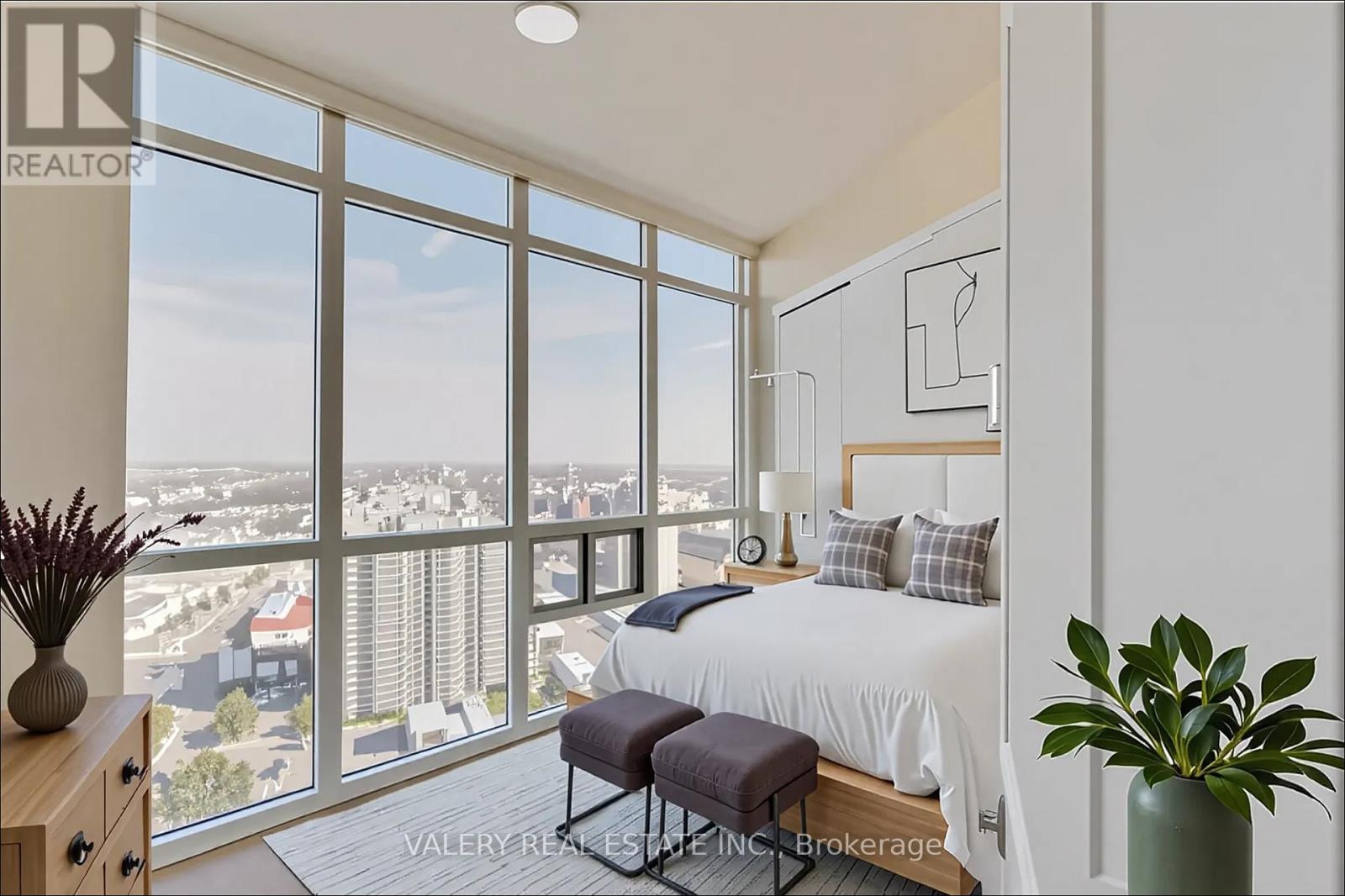 2701 - 90 Absolute Avenue, Mississauga, Ontario  L4Z 0A3 - Photo 11 - W12354678