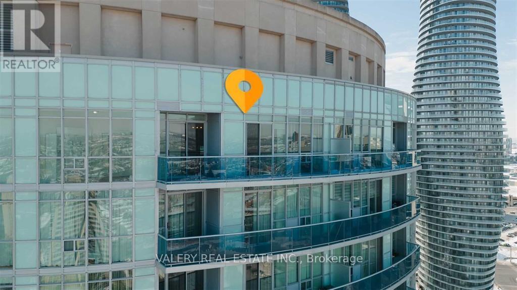 2701 - 90 Absolute Avenue, Mississauga, Ontario  L4Z 0A3 - Photo 3 - W12354678