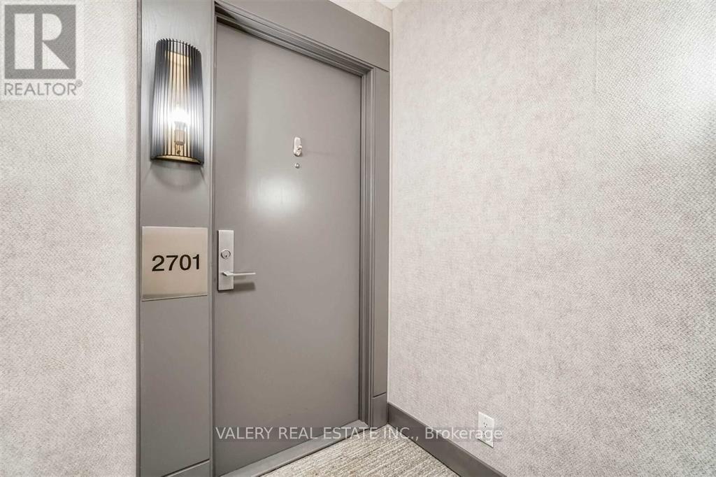 2701 - 90 Absolute Avenue, Mississauga, Ontario  L4Z 0A3 - Photo 6 - W12354678