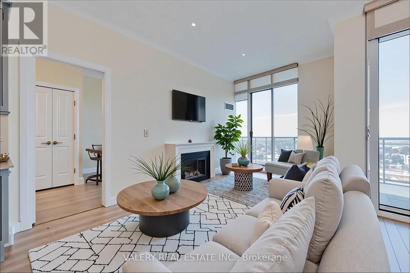 2701 - 90 Absolute Avenue, Mississauga, Ontario  L4Z 0A3 - Photo 9 - W12354678