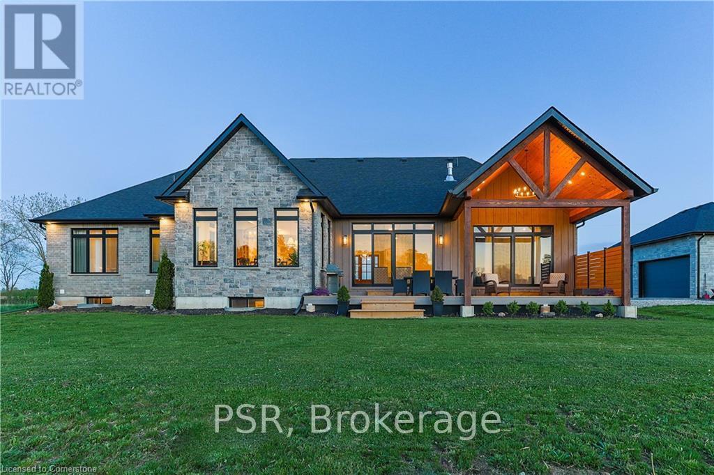 30 Sixth Concession Road, Brant, Ontario  N3R 0B8 - Photo 46 - X12354633