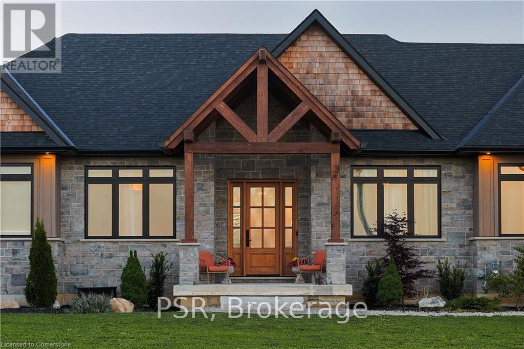 30 Sixth Concession Road, Brant, Ontario  N3R 0B8 - Photo 5 - X12354633