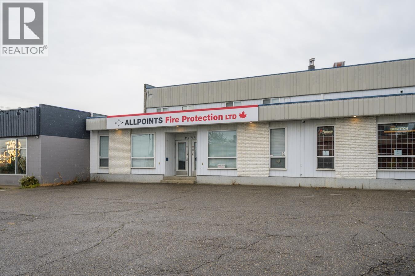 2119-2133 S OGILVIE STREET, Prince George, British Columbia