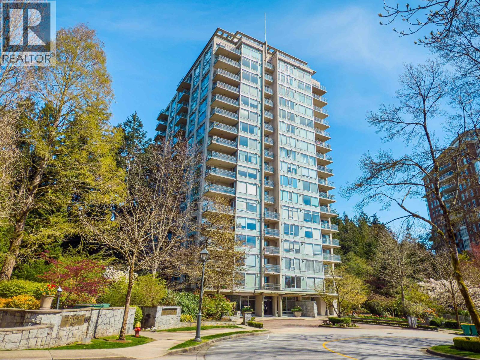 707 5639 HAMPTON PLACE, Vancouver, British Columbia