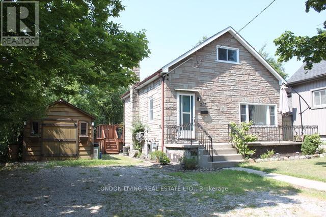 217 Giles Street, London East, Ontario  N5Z 2V9 - Photo 1 - X12354865
