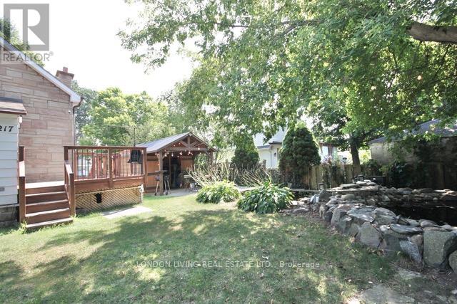 217 Giles Street, London East, Ontario  N5Z 2V9 - Photo 22 - X12354865