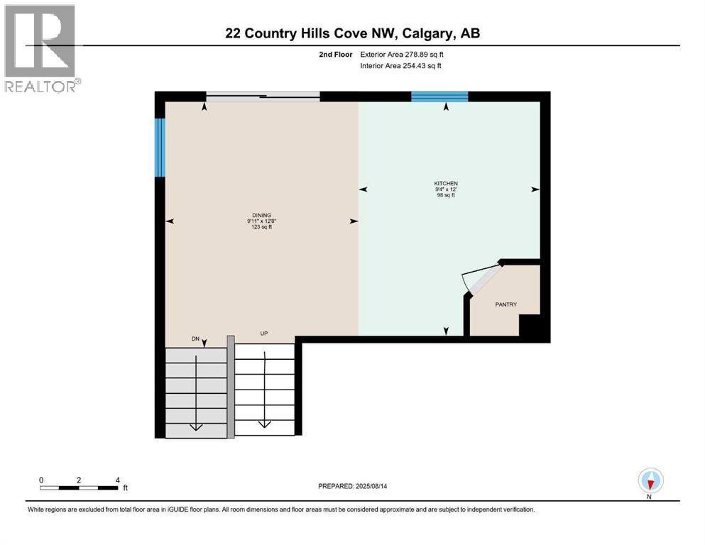 22 Country Hills Cove Nw, Calgary, Alberta  T3K 5G8 - Photo 25 - A2248630