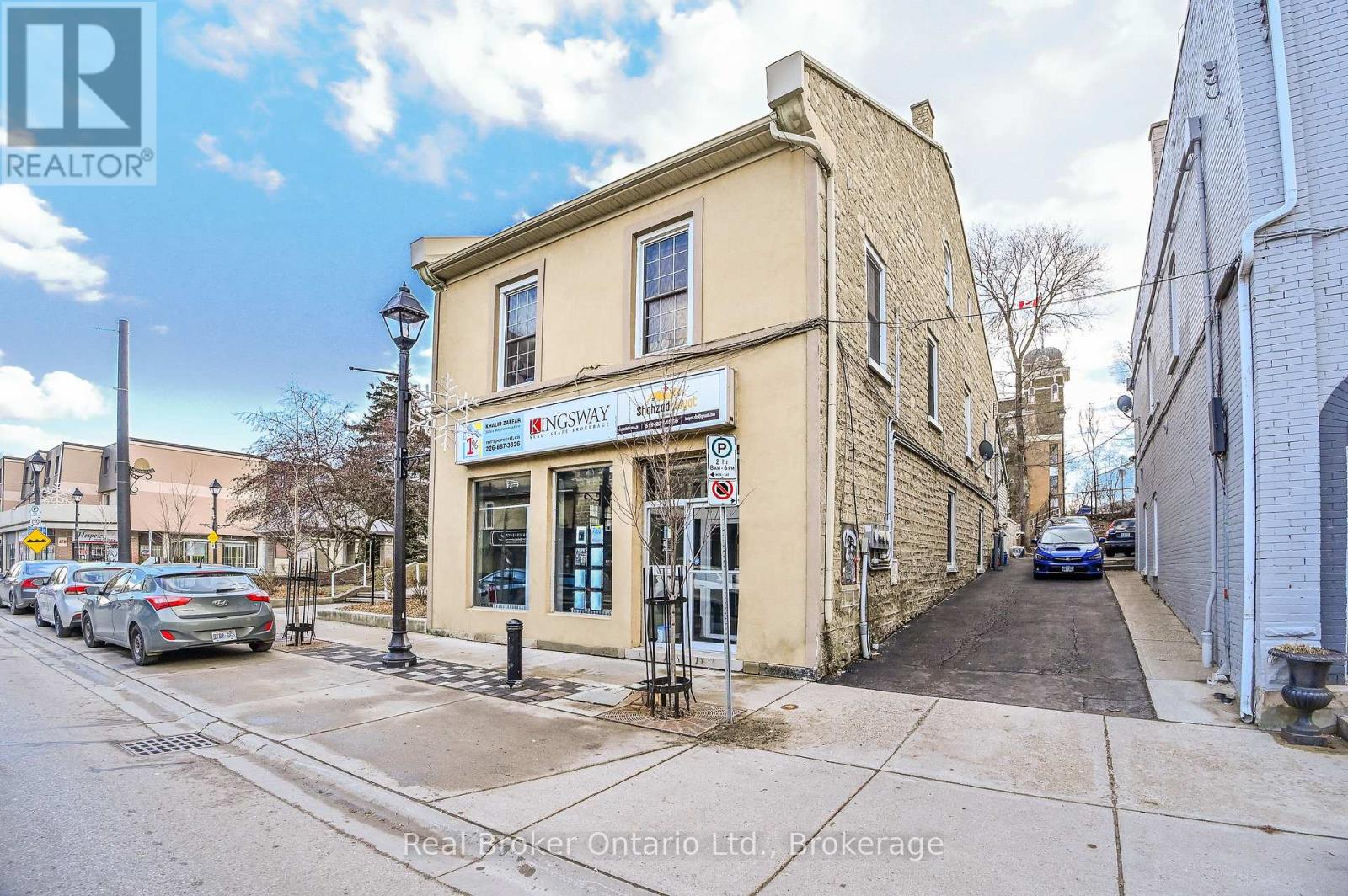 26 Queen Street E, Cambridge, Ontario  N3C 2A6 - Photo 2 - X12354884