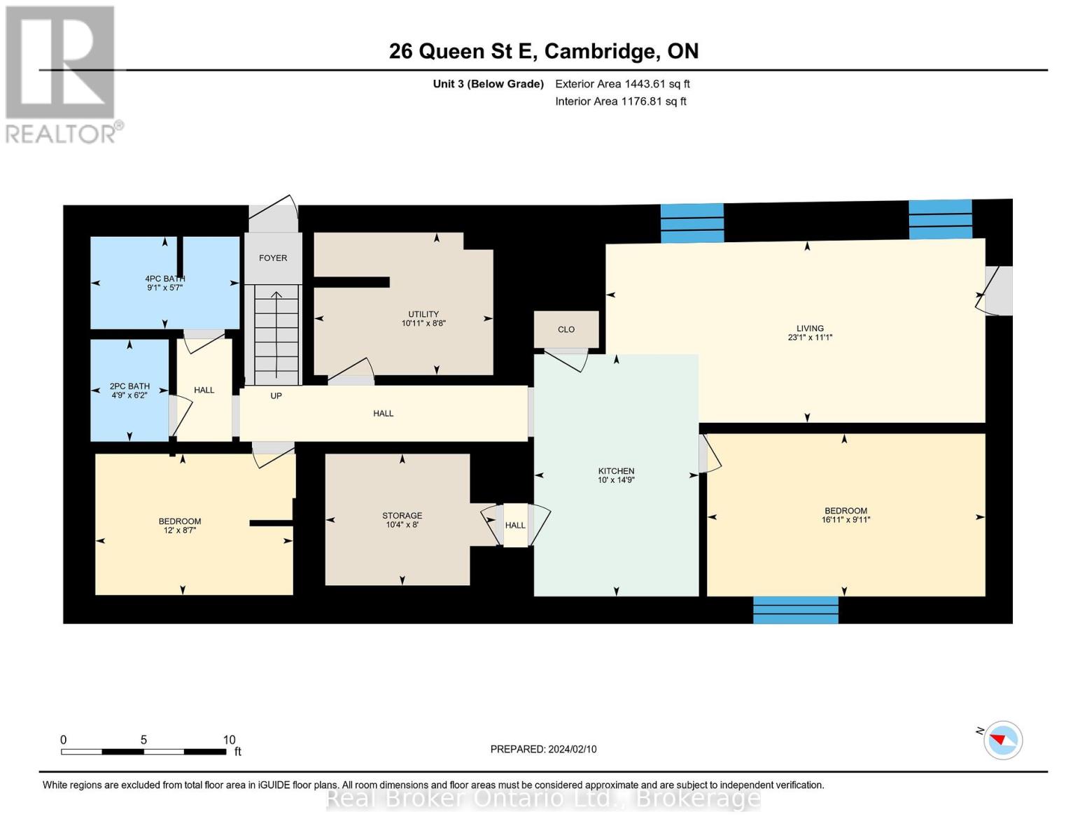 26 Queen Street E, Cambridge, Ontario  N3C 2A6 - Photo 20 - X12354884