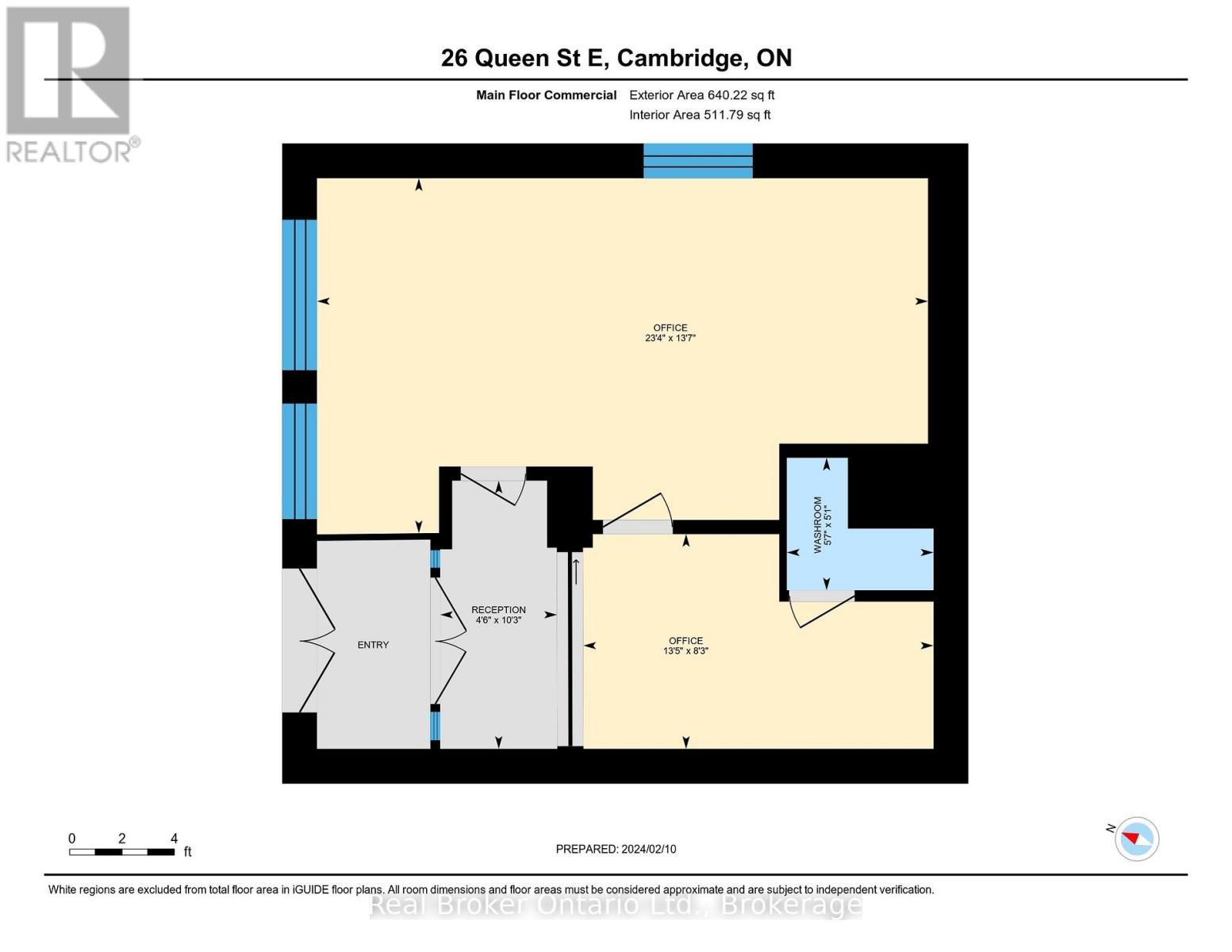 26 Queen Street E, Cambridge, Ontario  N3C 2A6 - Photo 38 - X12354884