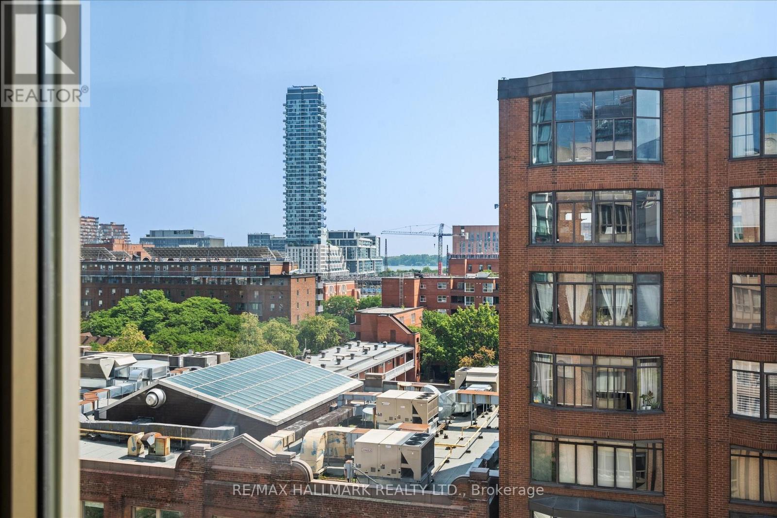 801 - 25 George Street, Toronto (Moss Park), Ontario  M5A 4L8 - Photo 28 - C12354859