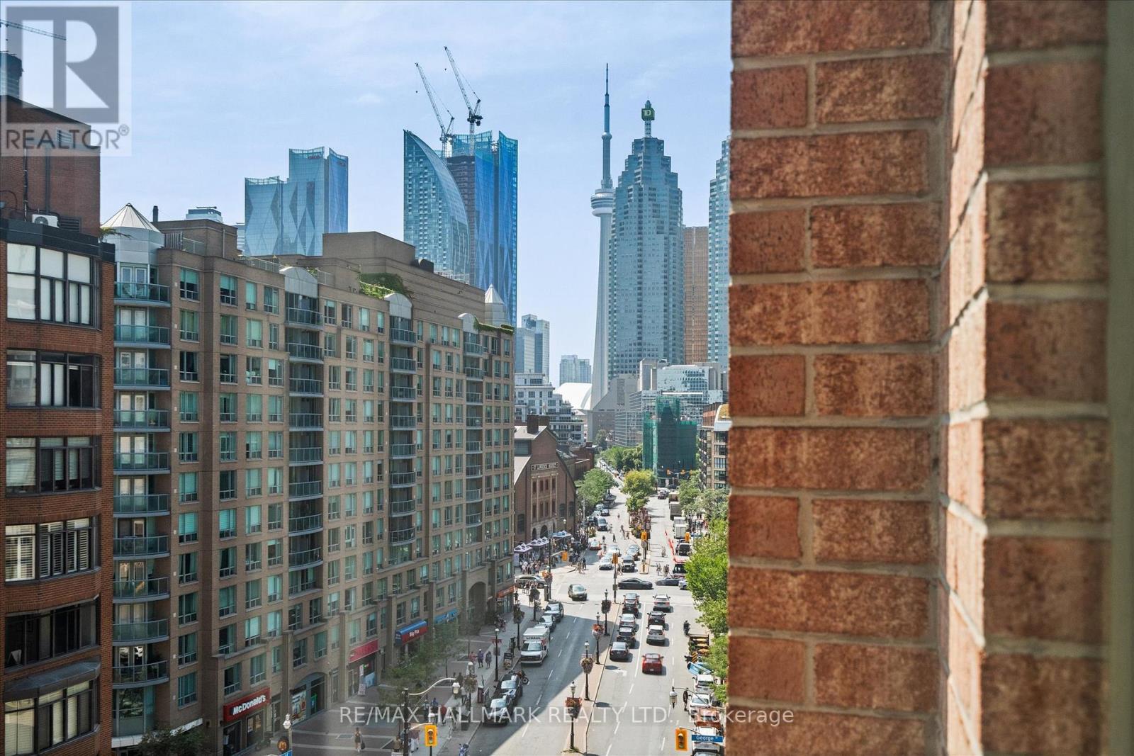 801 - 25 George Street, Toronto (Moss Park), Ontario  M5A 4L8 - Photo 29 - C12354859