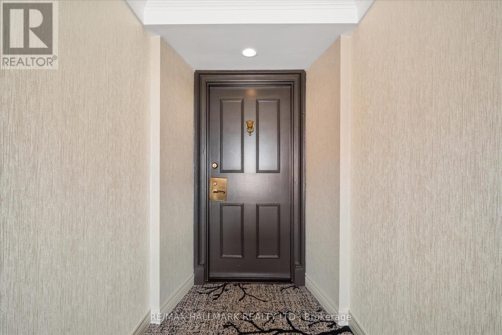 801 - 25 George Street, Toronto (Moss Park), Ontario  M5A 4L8 - Photo 30 - C12354859